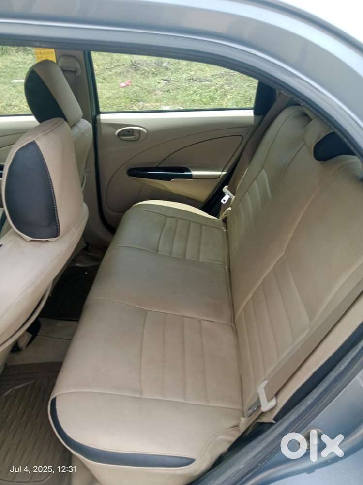 Toyota Etios Liva Gd, 2016, Diesel