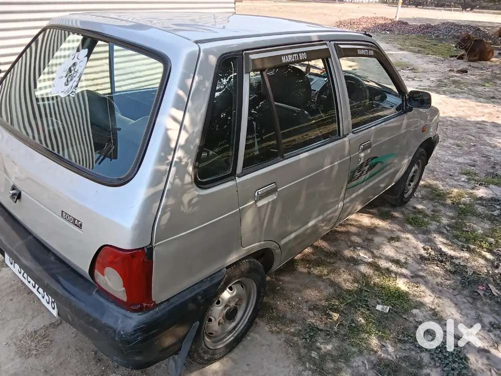 Maruti Suzuki 800 2008 Petrol Well Maintained