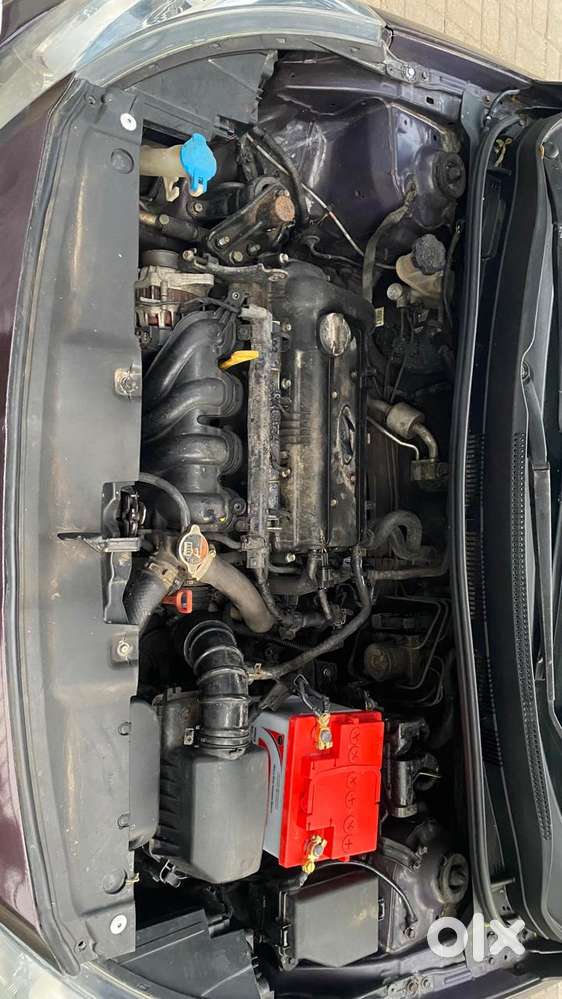 Hyundai Verna 1.6 Sx Vtvt (o) At, 2013, Petrol