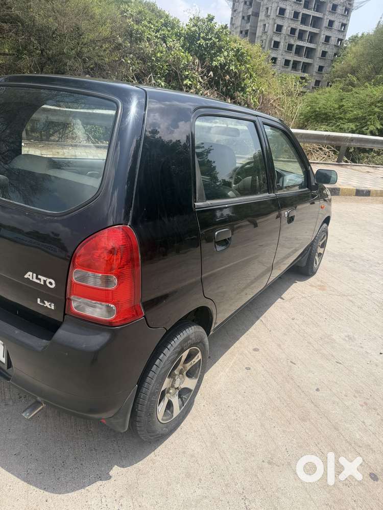 Maruti Suzuki Alto Lxi Bsiii, 2010, Petrol