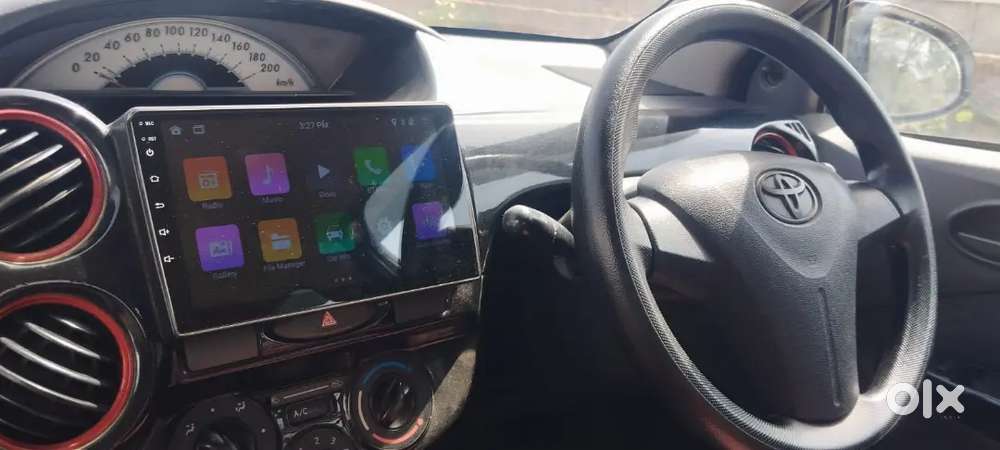 Toyota Etios Liva 2012 Diesel 107100 Km Driven