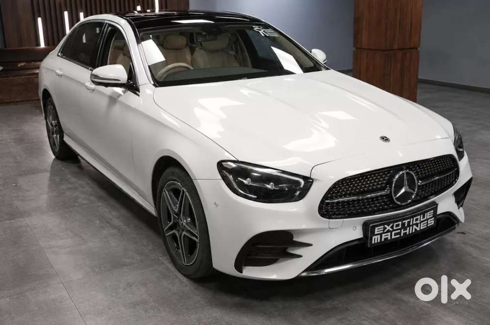 Mercedes-benz E-class E 220 D, 2024, Diesel
