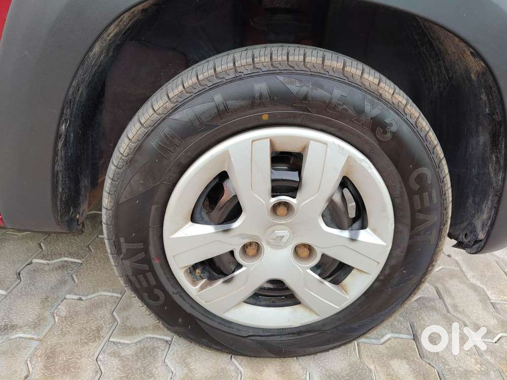 Renault Kwid 1.0 Rxl, 2019, Petrol