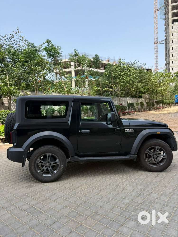 Mahindra Thar Lx 2023 Model