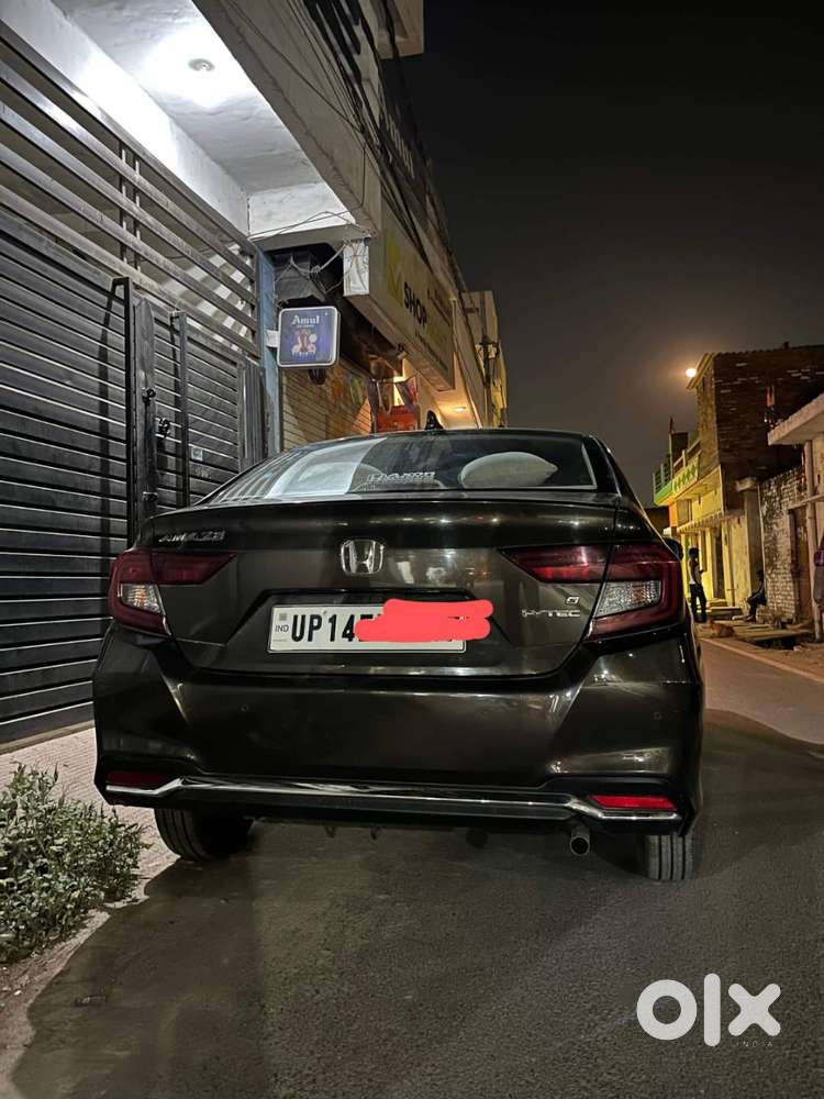 2021 Honda Amaze S Mt