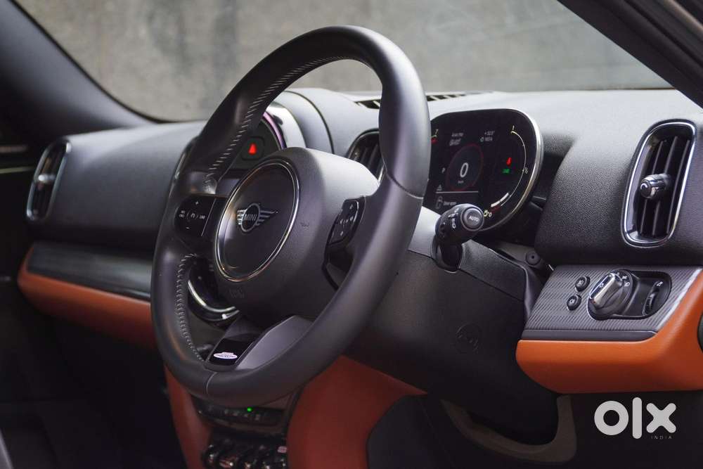 Mini Cooper Countryman S Jcw Inspired, 2023, Petrol