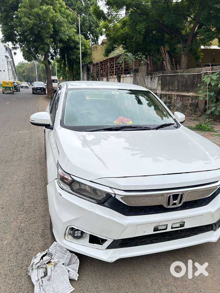 Honda Amaze Diesel 2018