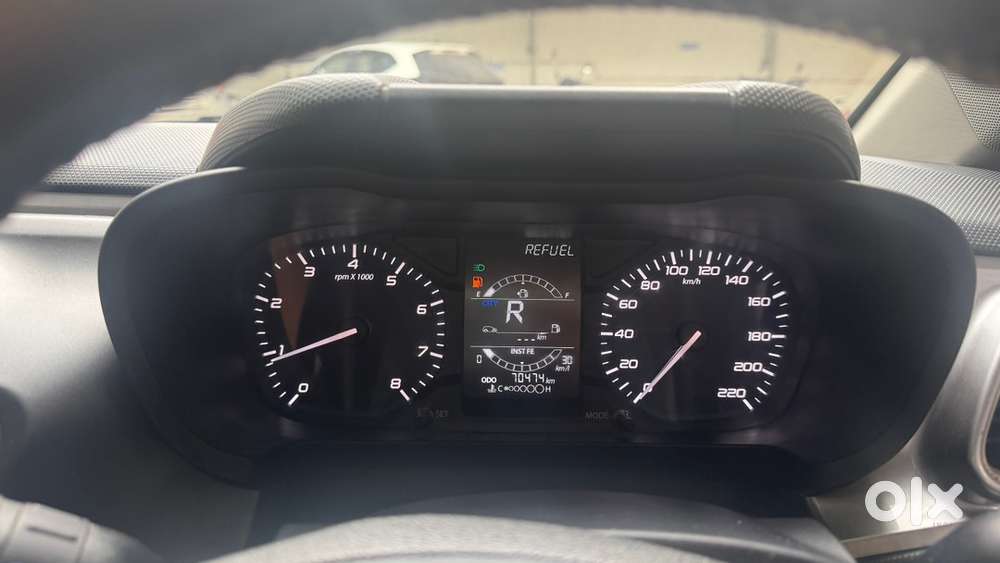 Tata Altroz 1.2 Xz 2022
