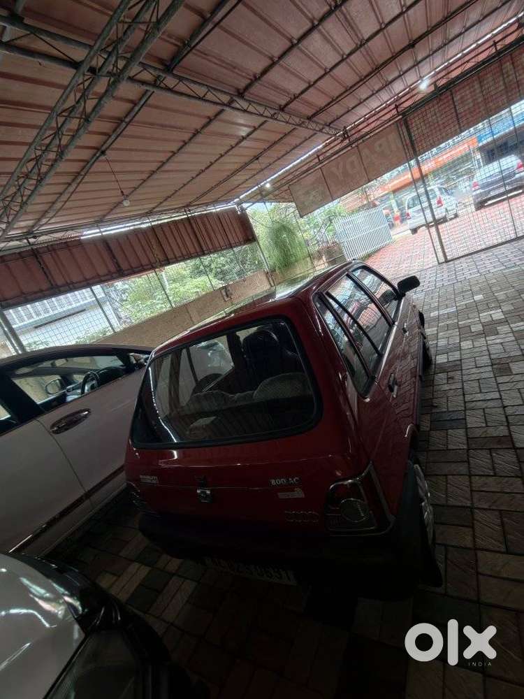 Maruti Suzuki 800 Ac, 2004, Petrol