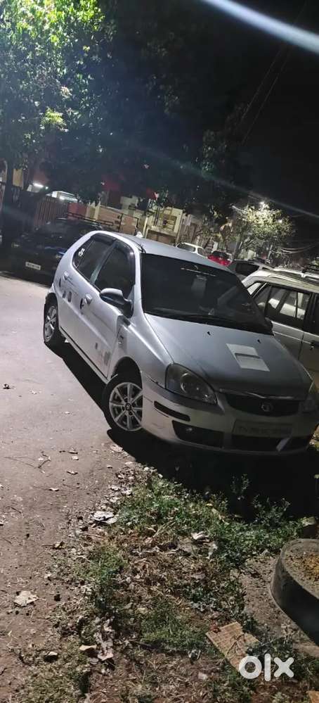 Tata Indica V2 Lei 2011 Diesel Manual