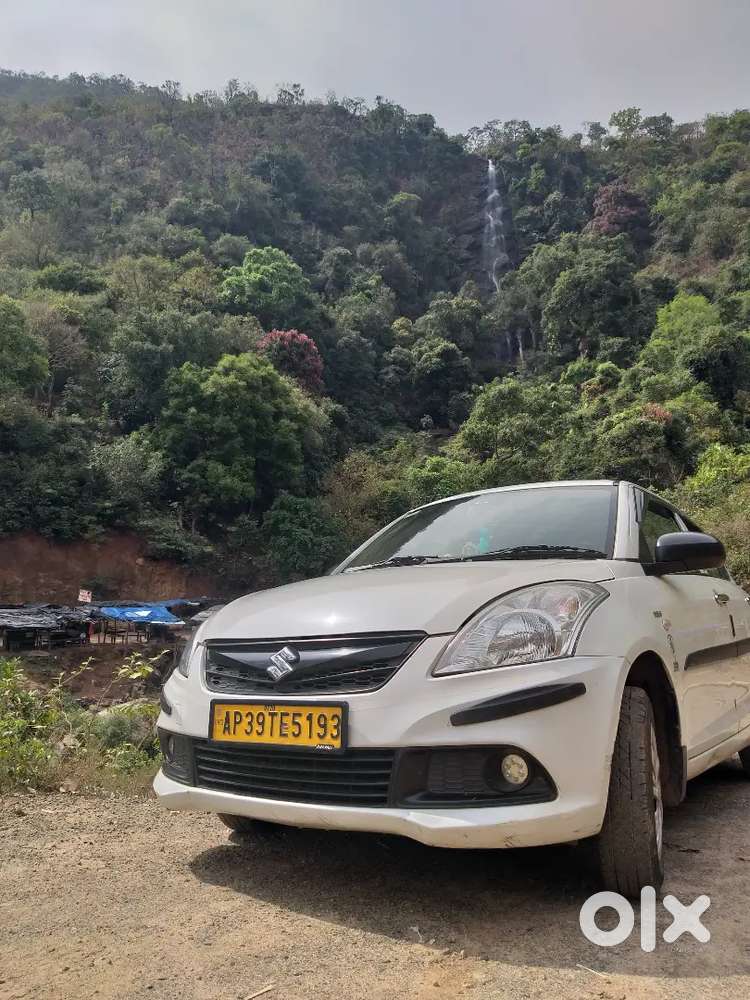 Maruti Suzuki Dzire 2019 Diesel 170000 Km Driven