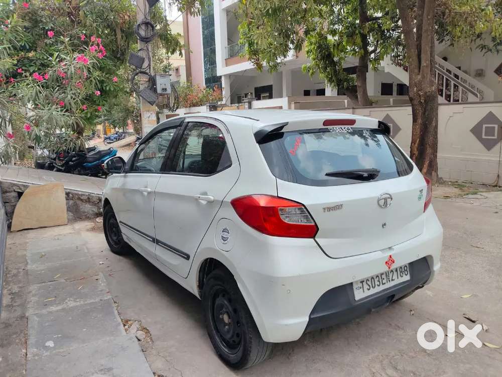 Tata Tiago 2016 Diesel Well Maintained Condition Vechile