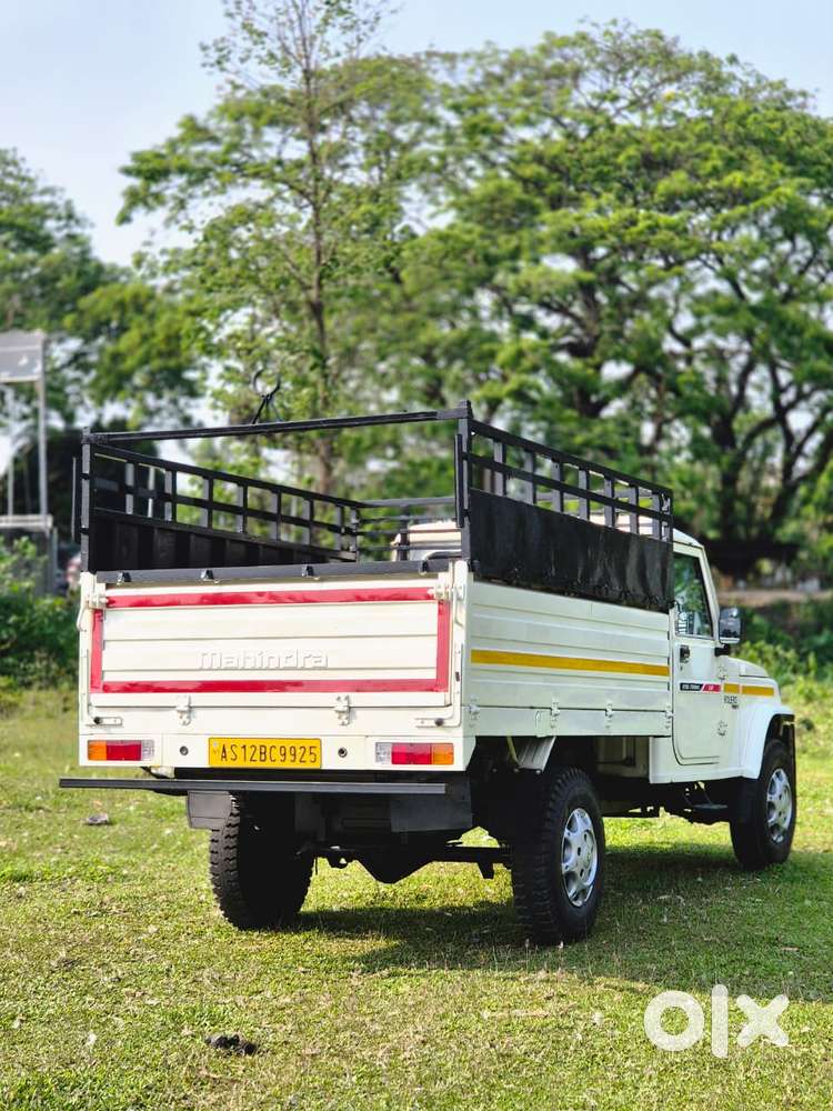 Mahindra Bolero Pik-up Fb 1.25t, 2022, Diesel