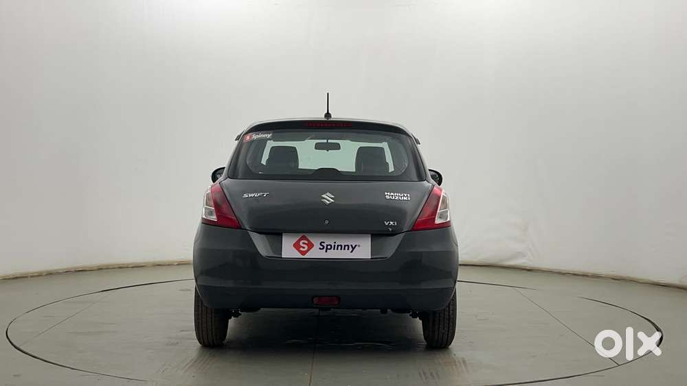 Maruti Suzuki Swift Vvt Vxi, 2015, Petrol