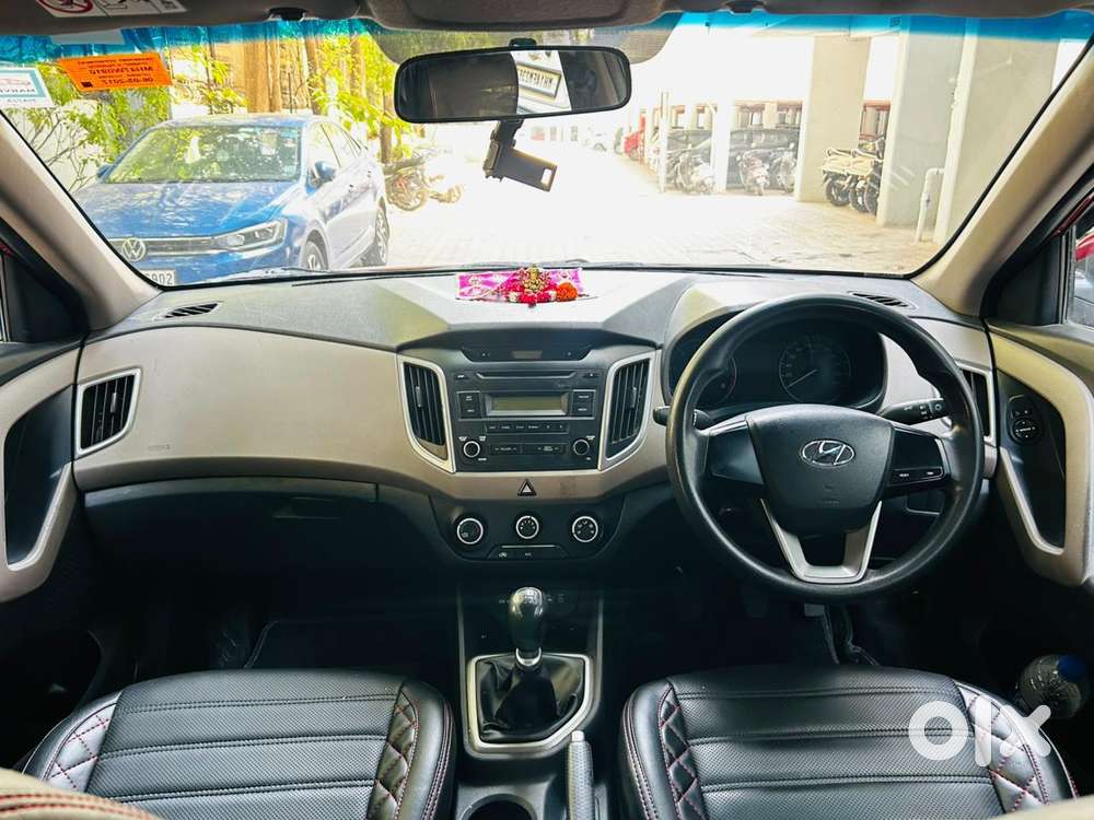 Hyundai Creta, 2017, Diesel