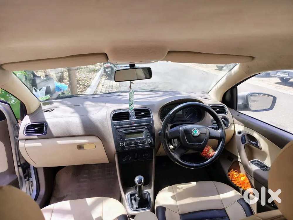 Skoda Rapid 2013 Diesel Good Condition