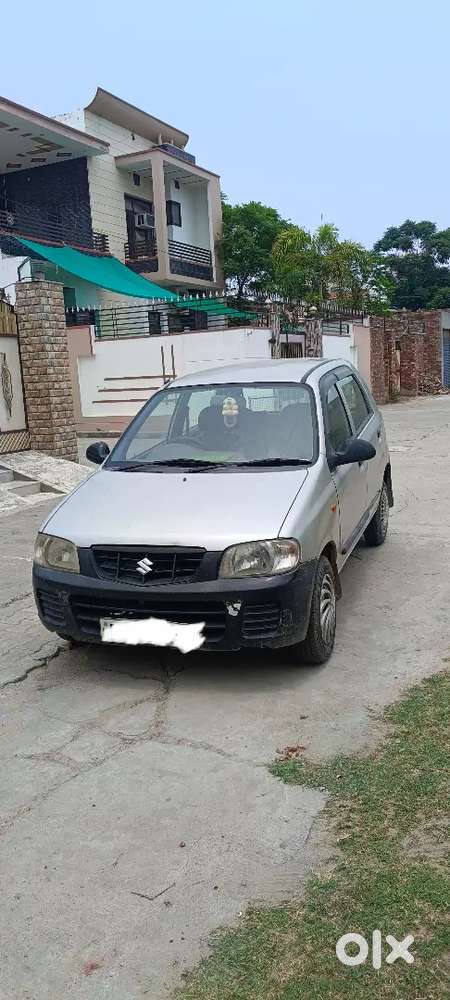 Maruti Suzuki Alto 2007