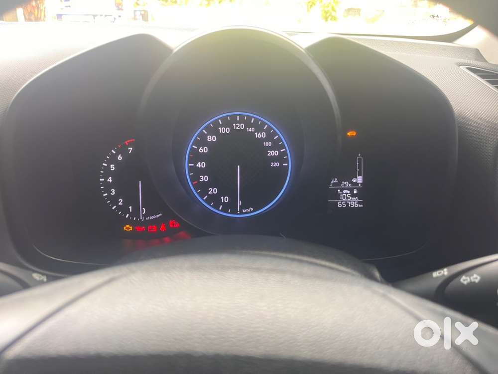 Hyundai Venue Petrol 2021