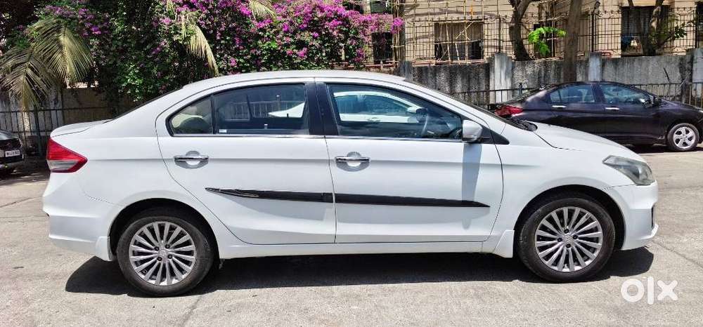 Maruti Suzuki Ciaz Alpha 1.5 At, 2017, Petrol