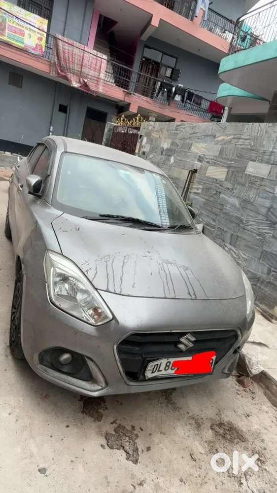 Maruti Suzuki Dzire 2020 Petrol 44000 Km Driven