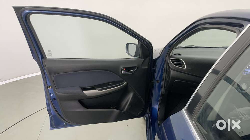 Maruti Suzuki Baleno 2019-2022 1.2 Delta At, 2019, Petrol