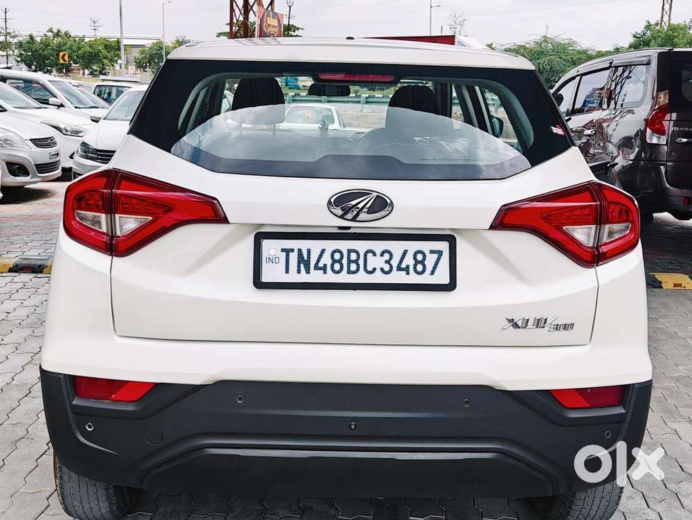 Mahindra Xuv300 W4 Diesel, 2021, Diesel