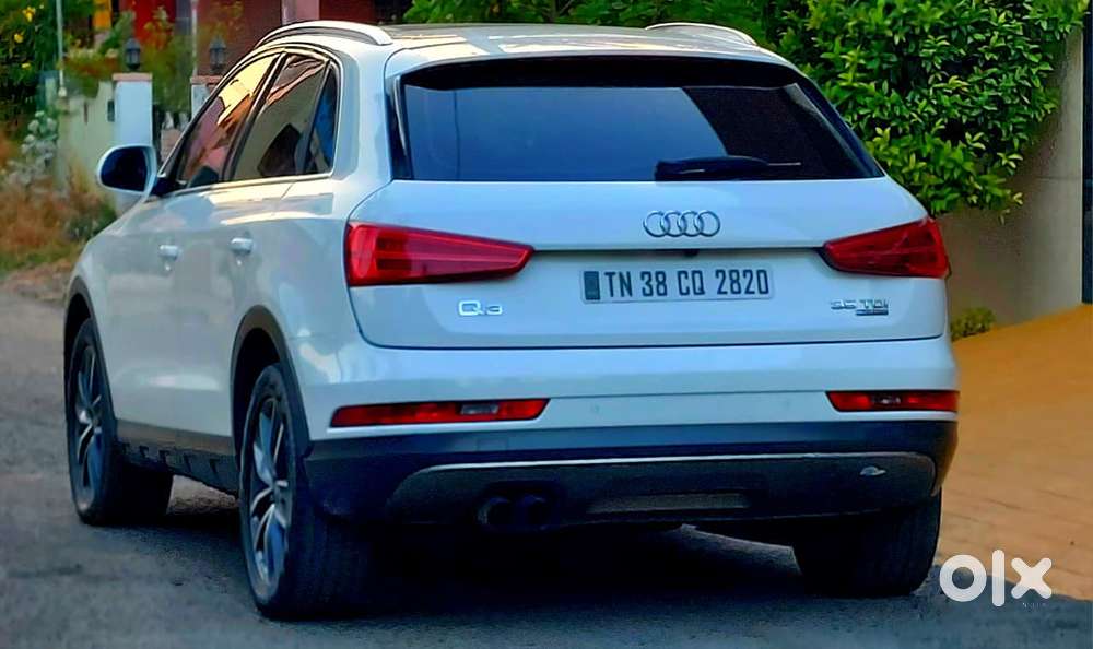 Audi Q3 2015-2017 2.0 35 Tdi Quattro Premium, 2018, Diesel