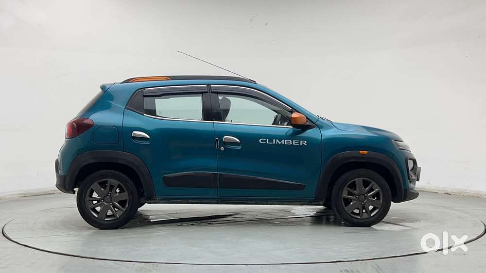 Renault Kwid Climber, 2022, Petrol
