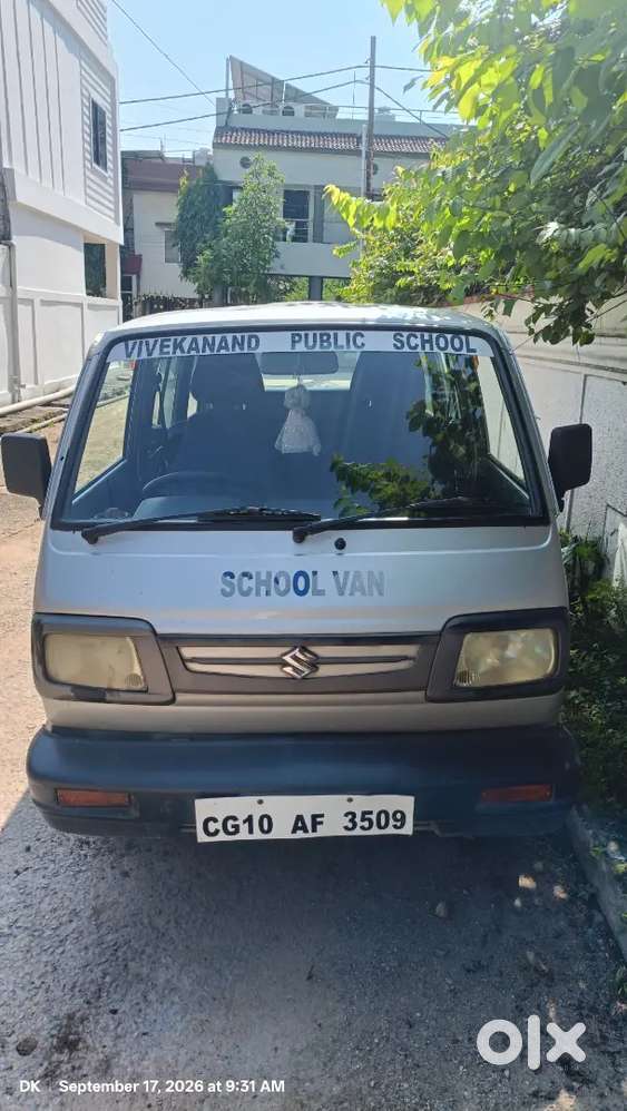 Maruti Suzuki Omni Van