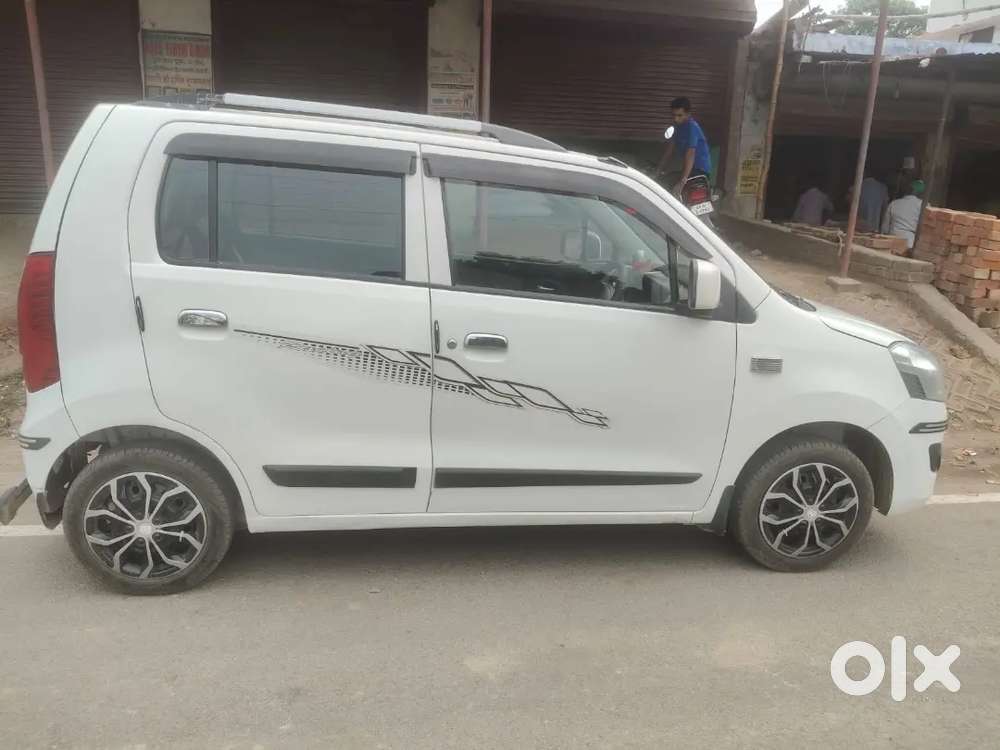 Maruti Suzuki Wagon R 2016