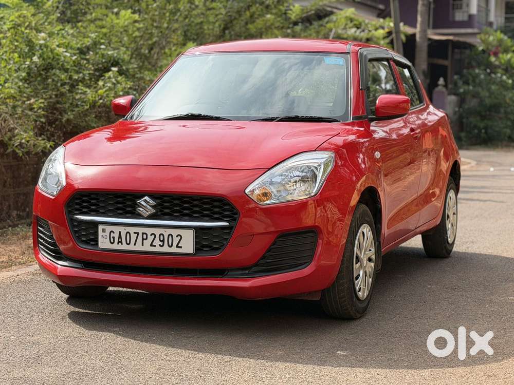 Maruti Suzuki Swift Lxi Option, 2019, Petrol