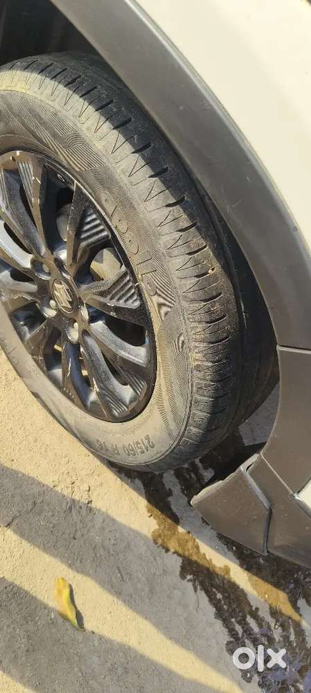 Maruti Suzuki Brezza 2021 Petrol Good Condition