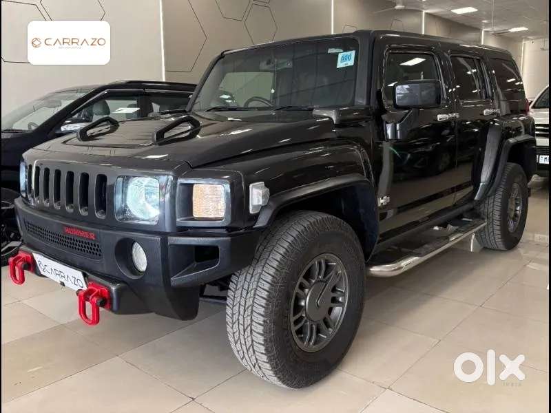 Hummer H3, 2010, Petrol