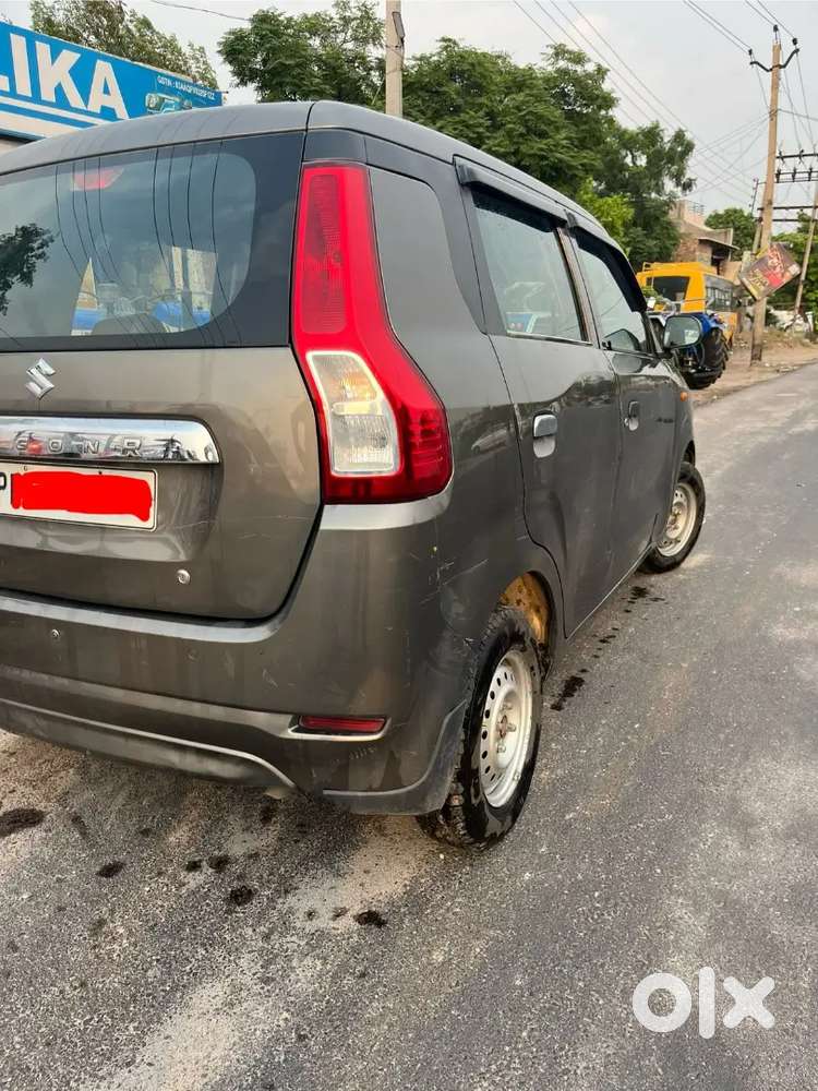 Maruti Suzuki Wagon R 2021 Cng & Hybrids Well Maintained