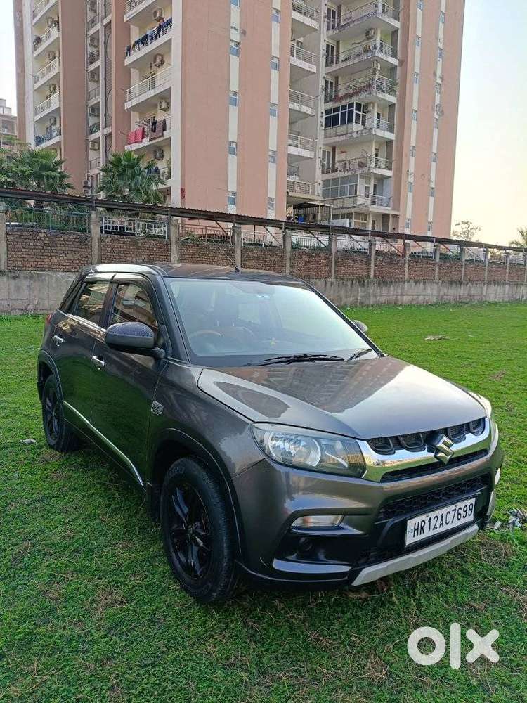 Maruti Suzuki Brezza Ldi, 2017, Diesel