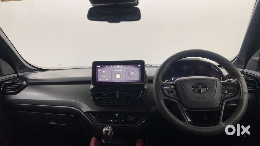 Tata Harrier 2.0 Kryotec Xza Plus (o) Red Dark Edition, 2023, Diesel