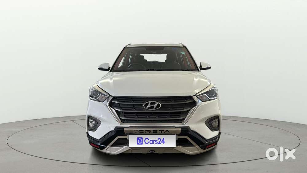 Hyundai Creta 1.6 Sx Automatic, 2018, Petrol