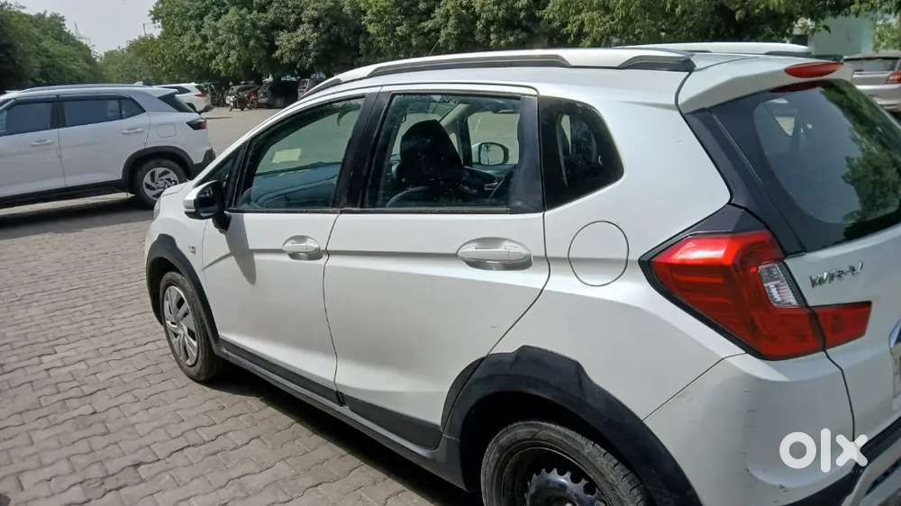 Honda Wr-v 2017 Diesel Good Condition