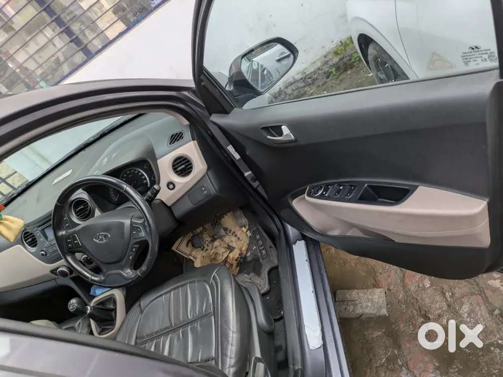 Hyundai Grand I10 2012 Petrol 45000 Km Driven