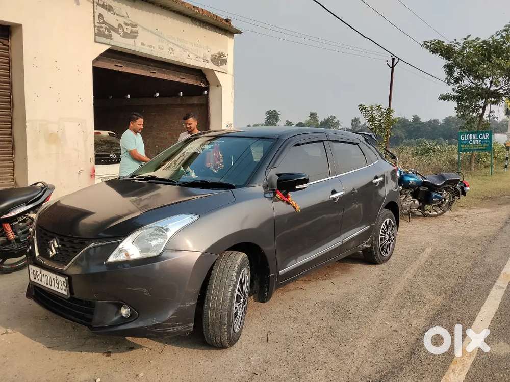 Maruti Suzuki Baleno 2018 Variant