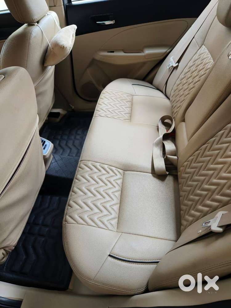 Dzire Zxi Top Model In Showroom Condition