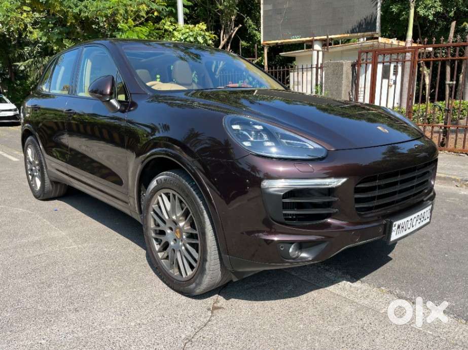 Porsche Cayenne Diesel Platinum Edition, 2018, Diesel