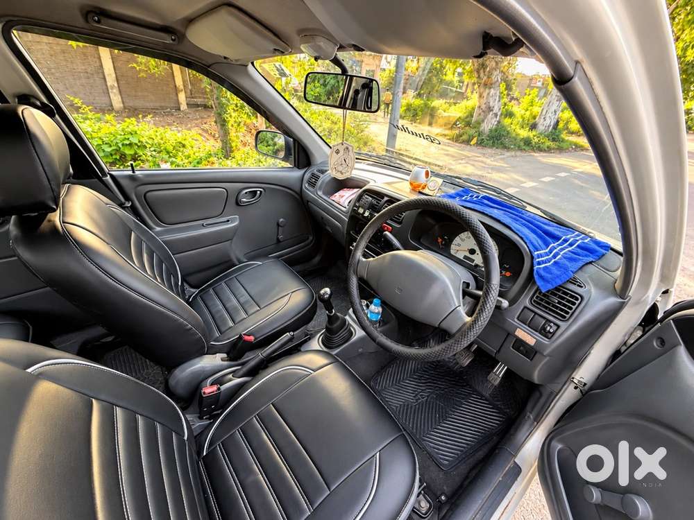 Maruti Suzuki Alto 2009