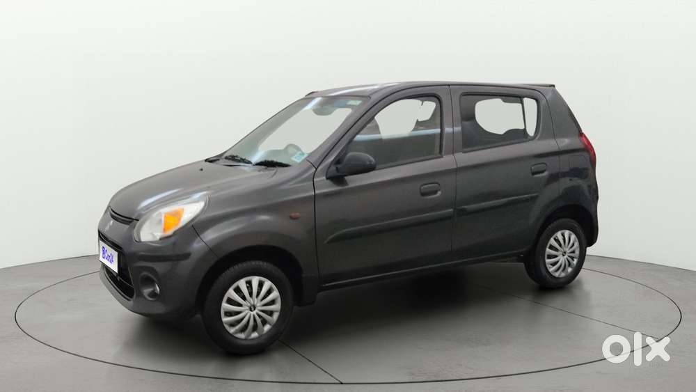 Maruti Suzuki Alto 800 Vxi, 2017, Petrol
