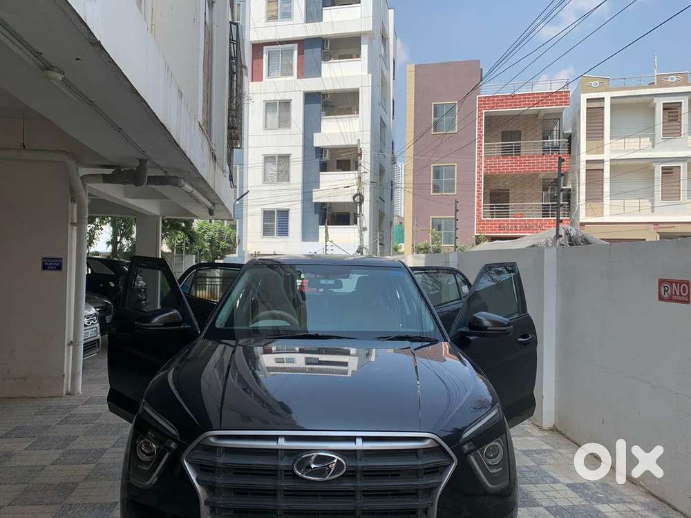 Hyundai Creta Petrol Manual 2022