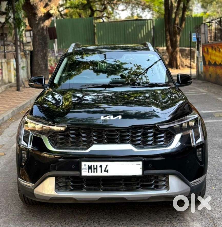 Kia Sonet 1.5 Htx Diesel At, 2024, Diesel