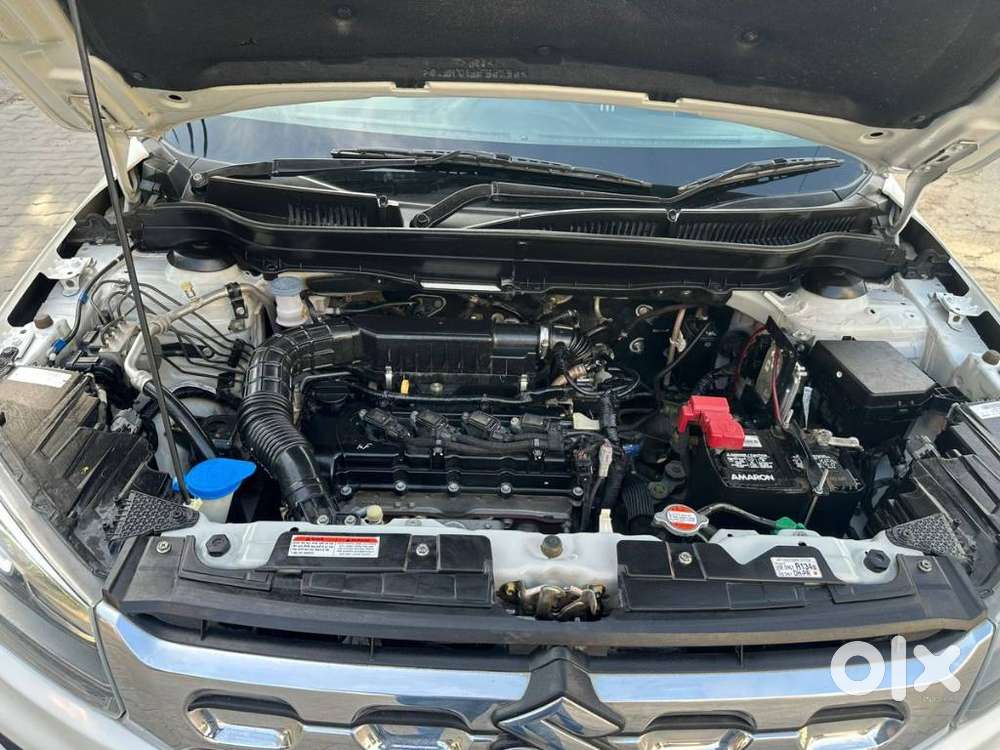 Maruti Suzuki Vitara Brezza