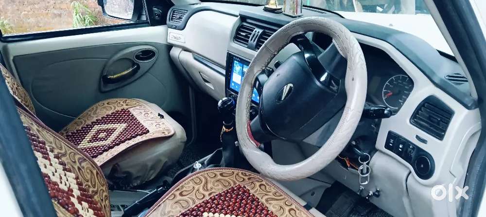 Mahindra Scorpio 2.2 2020