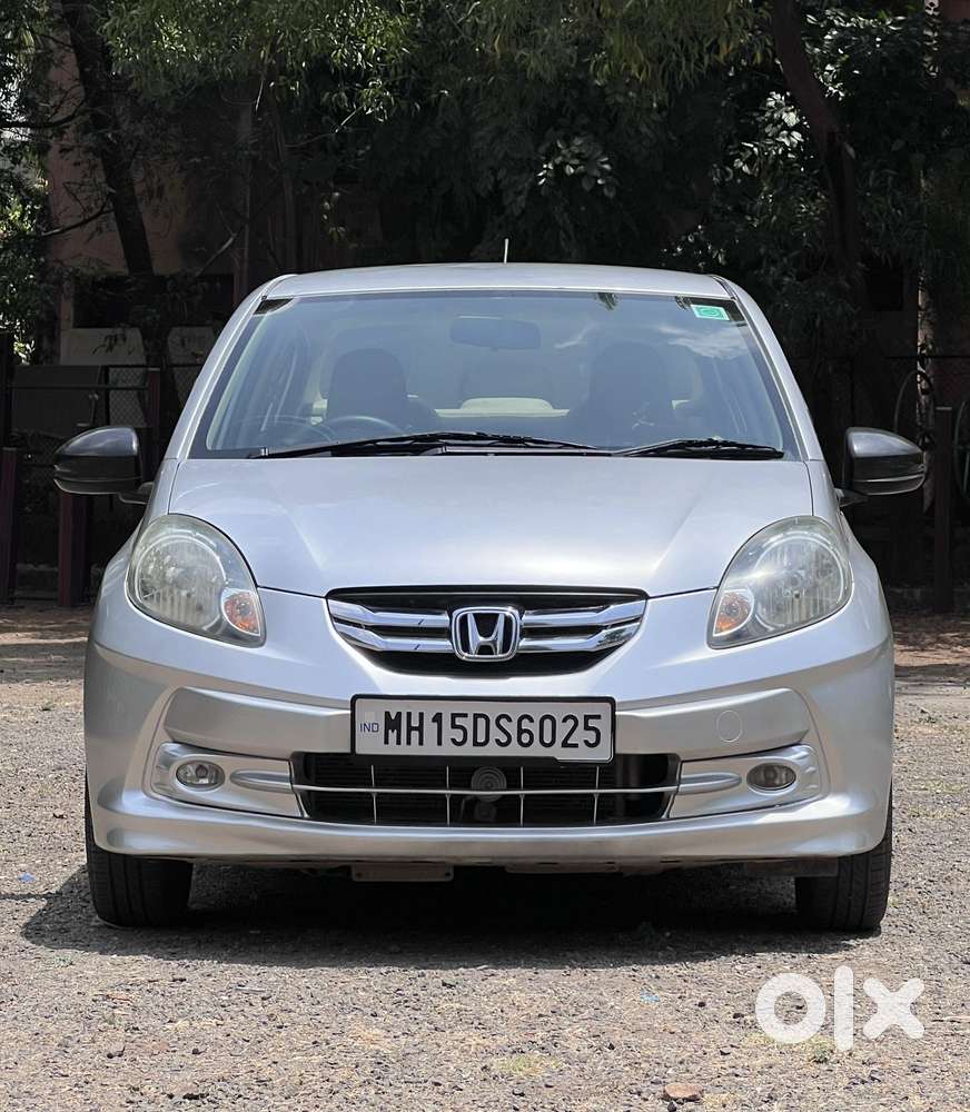Honda Amaze Vx 1.2 Petrol Mt, 2013, Petrol