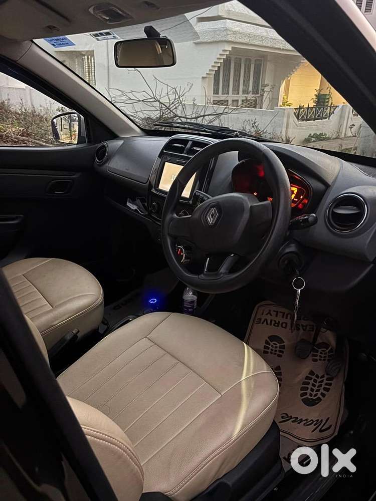 Renault Kwid 2017 Petrol 29135 Km Driven